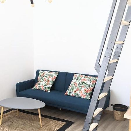 Modern Loft Down Town Appartement Foix Buitenkant foto