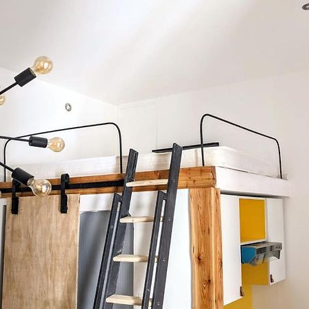 Modern Loft Down Town Appartement Foix Buitenkant foto