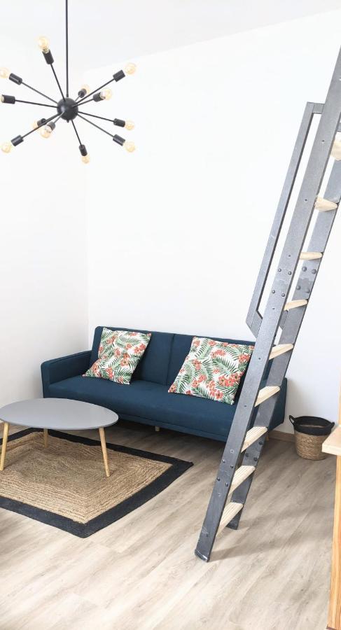 Modern Loft Down Town Appartement Foix Buitenkant foto