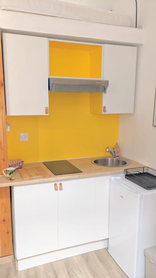 Modern Loft Down Town Appartement Foix Buitenkant foto